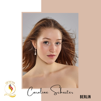 Contestant No.2 Caroline Schuster