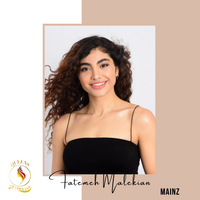 Contestant No.12 Fatemeh Malekian