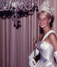 Marlene Schmidt - Miss Universe 1961